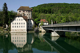 Hohentengen am Hochrhein - Sœmeanza