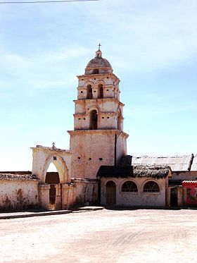 Curahuara de Carangas