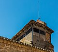 Campanario de la iglesia de San Pedro