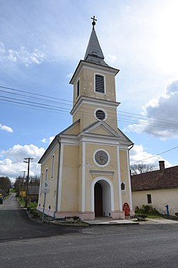 A Szent Őrangyalok-templom