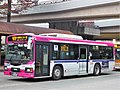 京王5000系電車ラッピング車両（J21214）