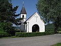 Knappengedächtniskapelle in Peißenberg