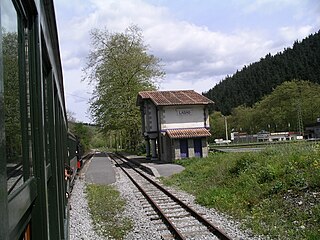 Lasao station