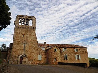 L'église de Brès