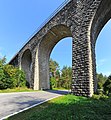 English: Viaduct of the trainline “Rosentalbahn II” Deutsch: Viadukt der „Rosentalbahn II“