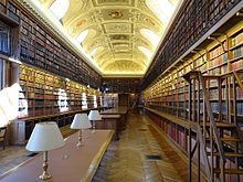 Annexe de la bibliothèque du Sénat