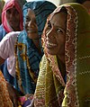 Women of the Gondi tribe