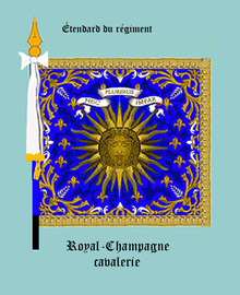 Image illustrative de l’article Régiment Royal-Champagne cavalerie