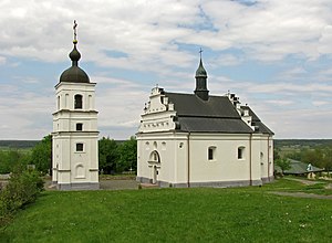 Іллінська церква