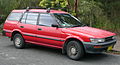 Corolla Tercel 4WD