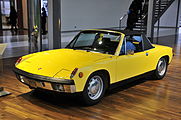 Porsche 914/6 (1969–1972)