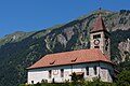 Reformierte Kirche Brienz