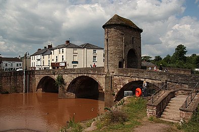 Pont Trefynwy