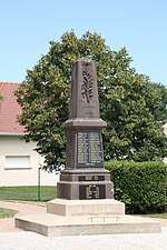 Monument aux morts