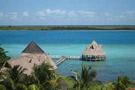 Sabana tropical, Bacalar, Quintana Roo