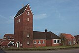 Baltrum, Evangelische kerk (2009)