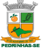 Coat of arms of Pedrinhas