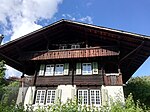 Wohnhaus an der Lindenallee 56 in Interlaken.