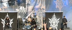 Celtic Frost Tuska Open Air Festivalilla vuonna 2006.