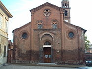 San Michele in Cremona, Lombardy