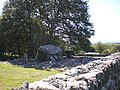 Burial chamber outskirts