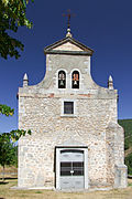 Ermita de la Virxe del Villar.