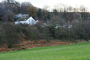 Former Mine Buildings, Aysdalegate Ironstone Mine