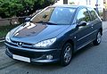 Peugeot 206 (2003–2009)