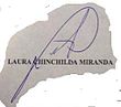 Signature de Laura Chinchilla