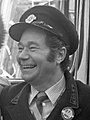 Reg Varney op 17 februari 1972 (Foto: Hans Peters) overleden op 16 november 2008