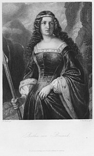 Bertha von Bruneck