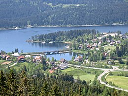 Schluchsee – Veduta