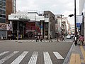 西端部（東武宇都宮駅前）