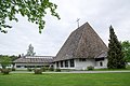 La iglesia de Vaalijala.