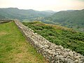 Lagermauer Kastell Hartknott