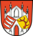 Blason de Beeskow