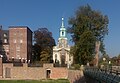 Wesel-Diersfordt, l'église: die Schlosskirche