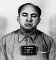 Mickey Cohen op 28 juli 1961 overleden op 29 juli 1976