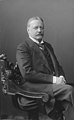 1907: Bernhard von Bülow, Chancellor of Germany who successfully brought Brand to court on the charge of libel