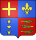 Coat of arms of Séniergues