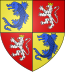 Blason de Châtelperron