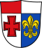 Wappen des Landkreises Augsburg