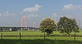 Emmerich, le pont: die Rheinbrücke