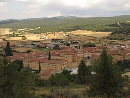 Santo Domingo de Silos – Veduta