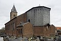 Église d'Etikhove (Belgique).