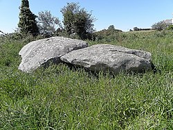 Image illustrative de l’article Dolmen de Creach-ar-Vren