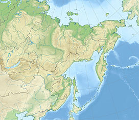 Kolyma Mountains is located in Far Eastern Federal District