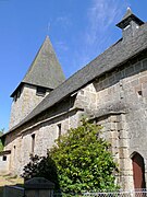 Saint-Augustin (Corrèze) - Eglise Saint-Augustin 03.JPG