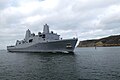 L'USS New Orleans arrive à San Diego (3 mai 2007).