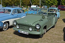 Wartburg 311/4 Kübelwagen